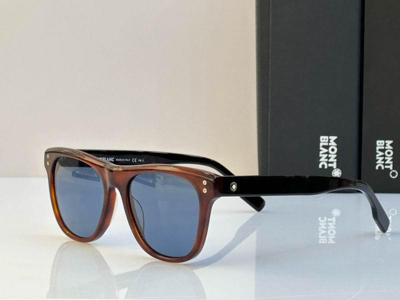 Mont Blanc Sunglasses 31